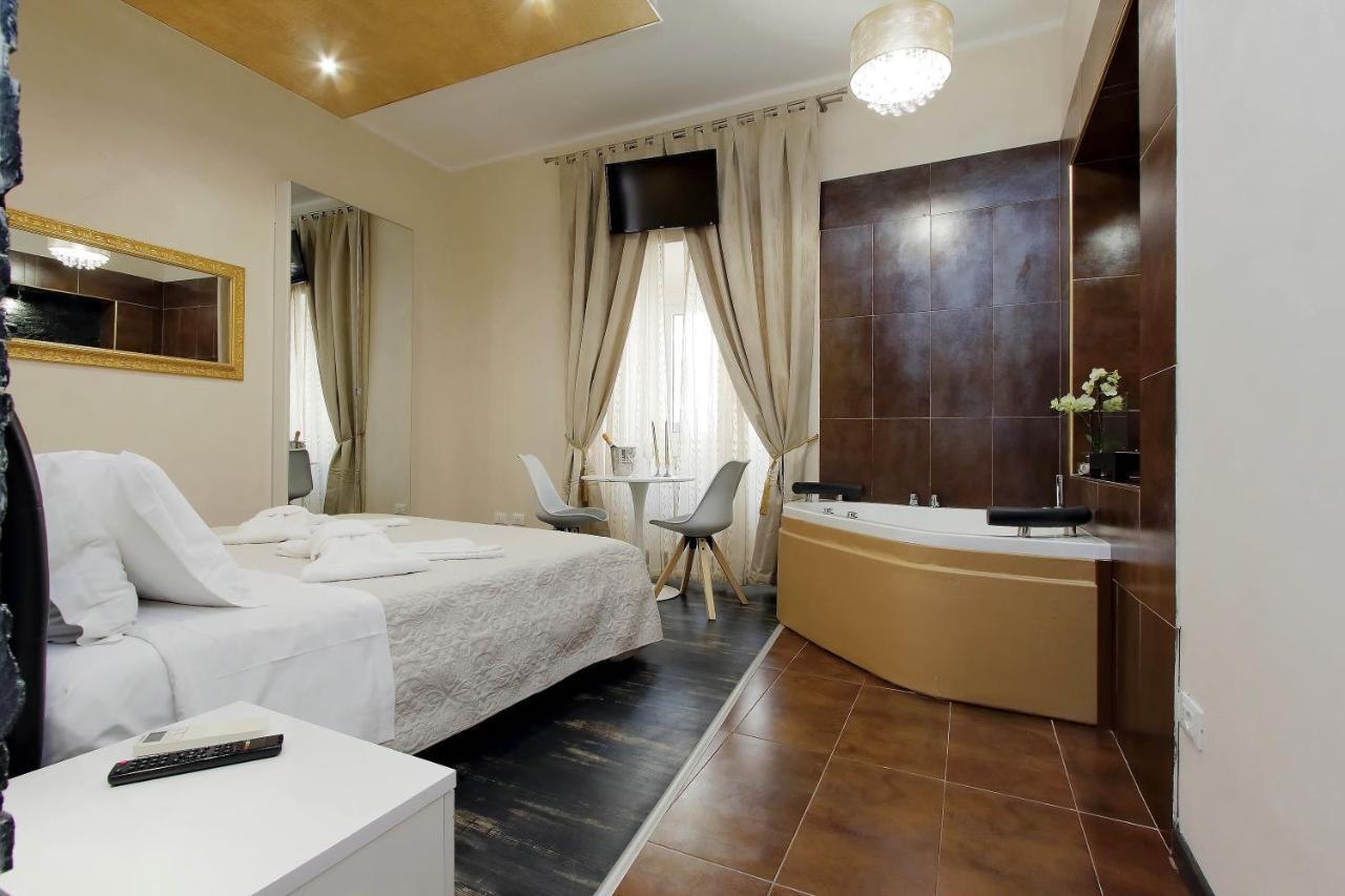 Suite Paradise Rome Guest Rooms Exterior foto