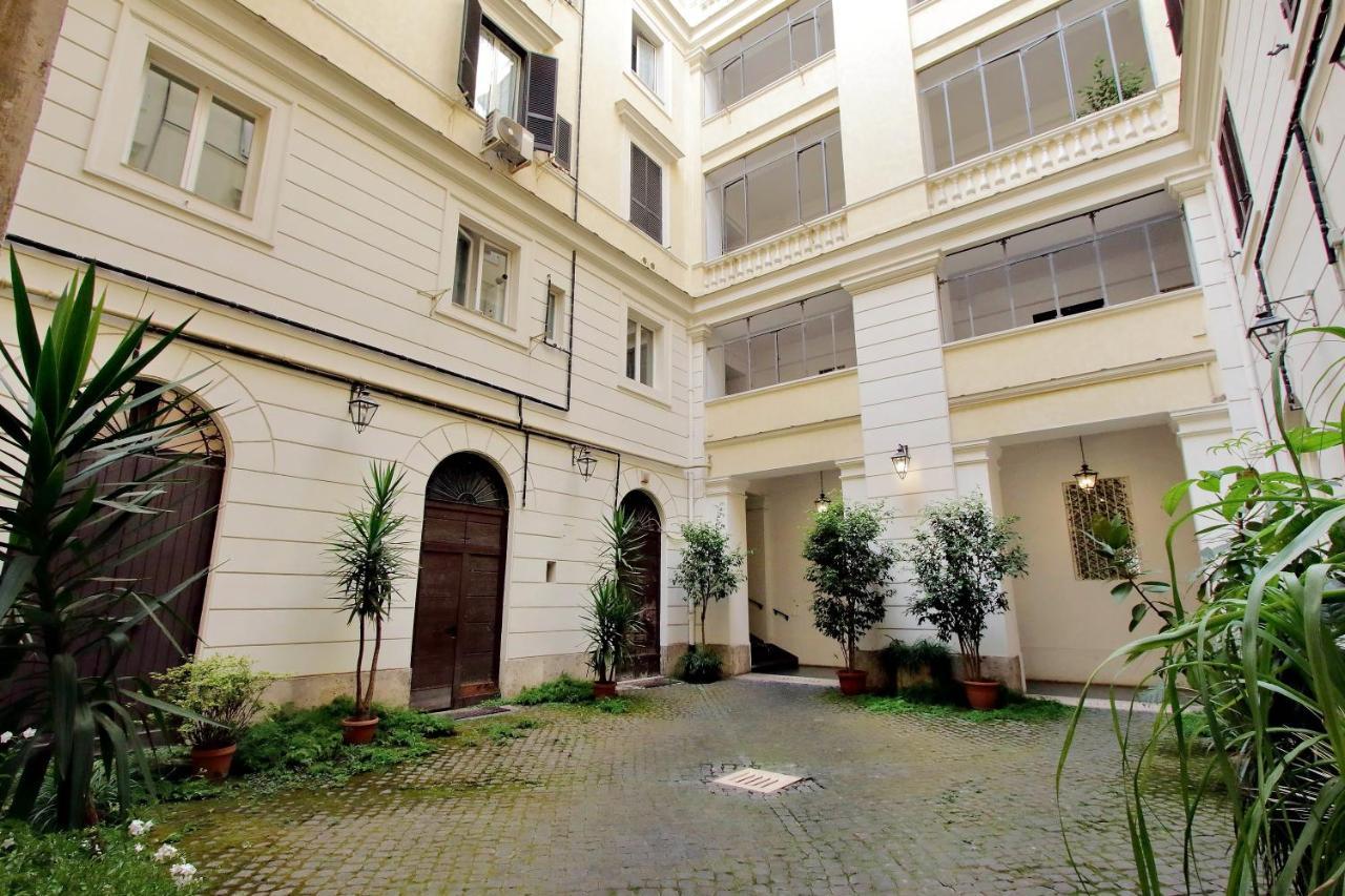 Suite Paradise Rome Guest Rooms Exterior foto