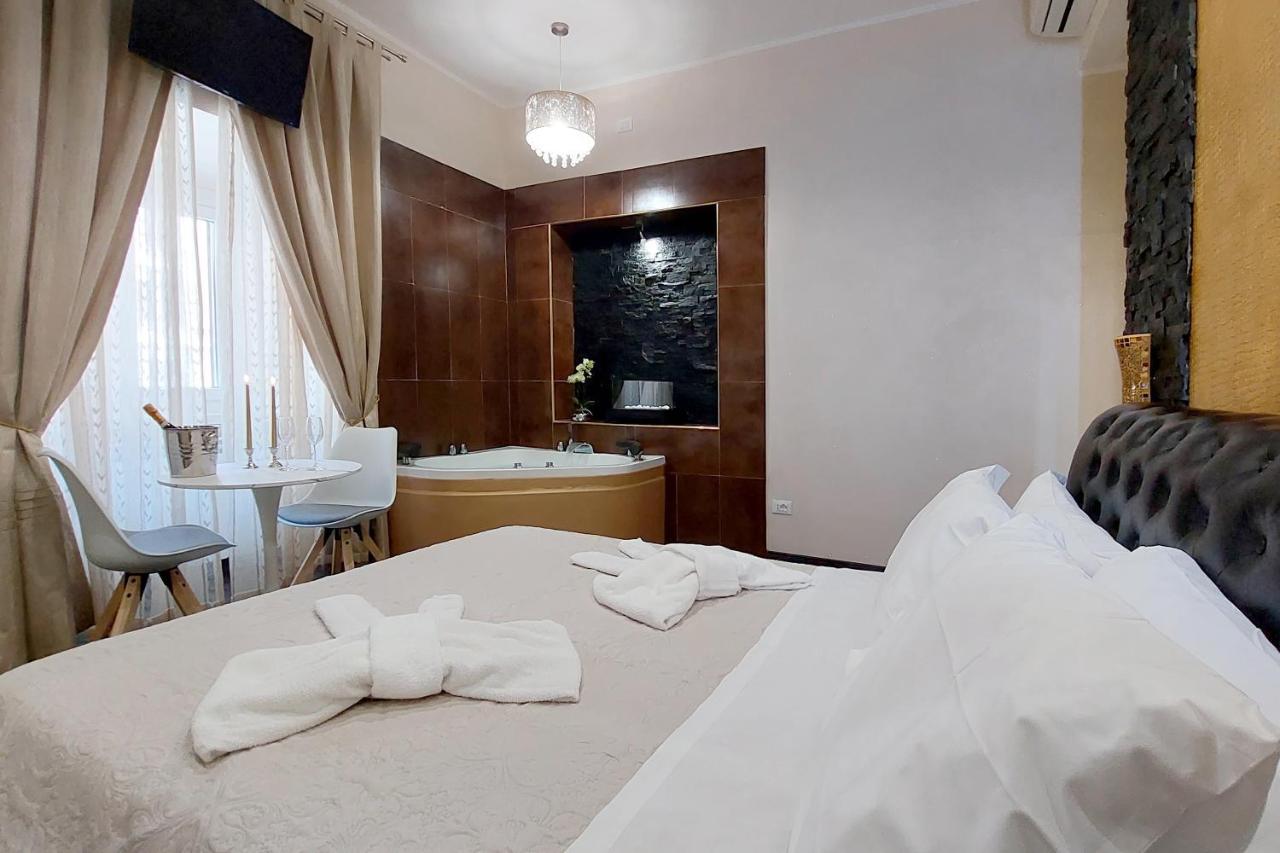 Suite Paradise Rome Guest Rooms Exterior foto