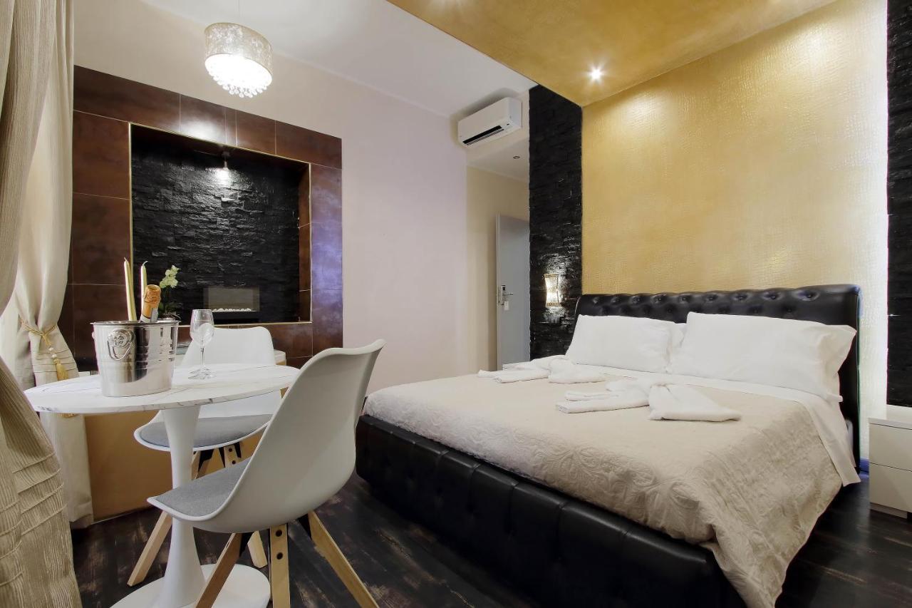 Suite Paradise Rome Guest Rooms Exterior foto