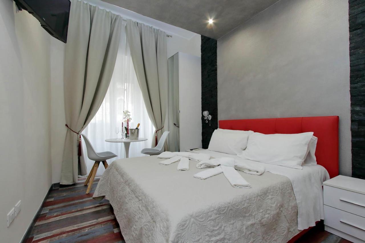 Suite Paradise Rome Guest Rooms Exterior foto