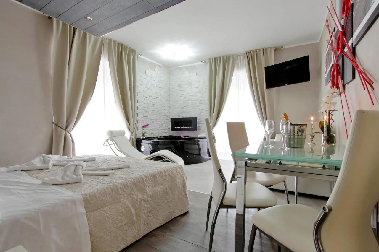 Suite Paradise Rome Guest Rooms Exterior foto